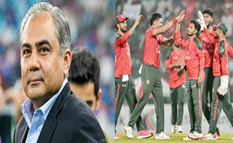 Bangladesh In trap Naqvi may misled them into T20 WC boycott: Ex BCB official1