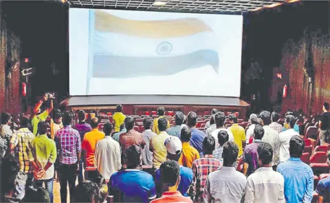 Sakshi Guest Column On National Anthem, Jana Gana Mana