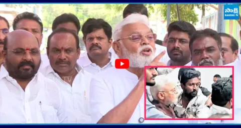 Ambati Rambabu SENSATIONAL Comments On Guntur Police  1