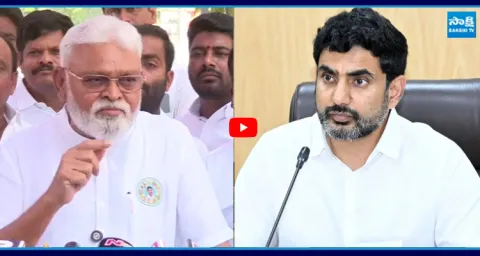 Ambati Rambabu Mass Warning To Chandrababu And Nara Lokesh 1