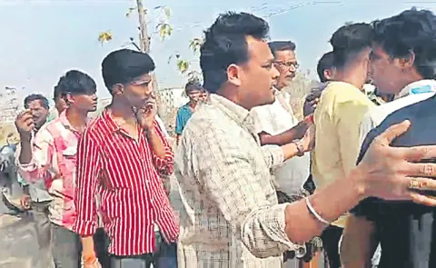 Mob harassment to pharmacy students