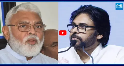 Ambati Rambabu Strong Warning to Pawan Kalyan and Naga Babu 1