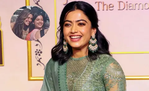 Is Rashmika Play Lesbian Role In Cocktail 2 Movie