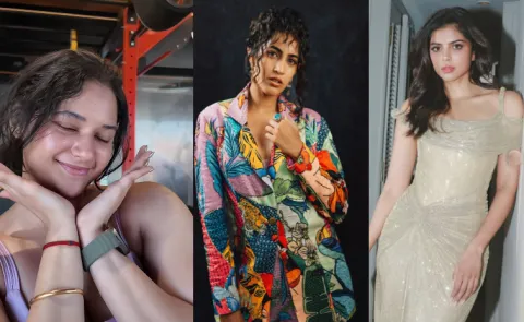 Tollywood actress Social Media Updates Goes Viral1