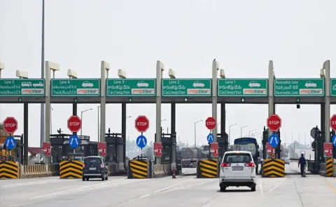NHAI might discontinue cash transactions at all toll plazas from April 1, 2026