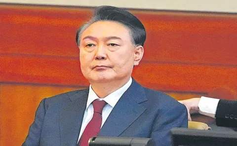 South Korea ex-President Yoon Suk Yeol sentenced to life imprisonment