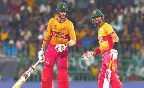 Beware: Sikandar Raza's red-hot Zimbabwe to pose trouble at Teamindia6