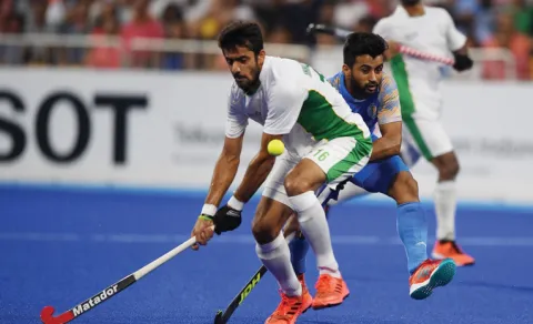 Pakistan Hockey captain Ammad Shakeel Butt banned for two years 🇵🇰2