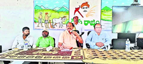 తాగునీటి ఎద్దటి తలెత్తకుండా చర్యలు