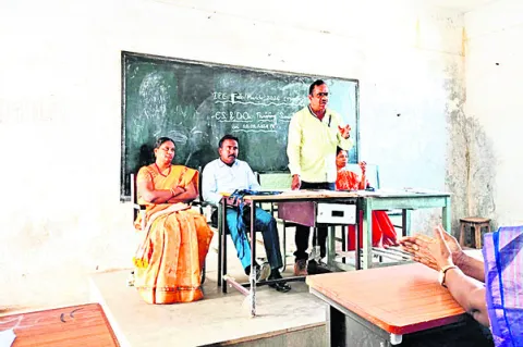 ఇంటర్‌ వార్షిక పరీక్షలకు సర్వం సిద్ధం