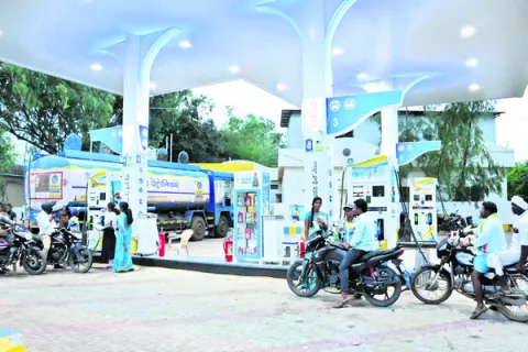 మహిళల ఇంధనం