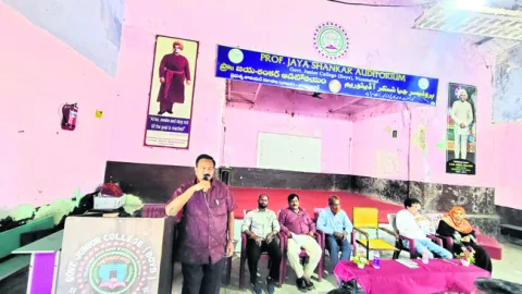 పరీక్షల నిర్వహణలో సీఎస్‌, డీవోలదే కీలక పాత్ర 