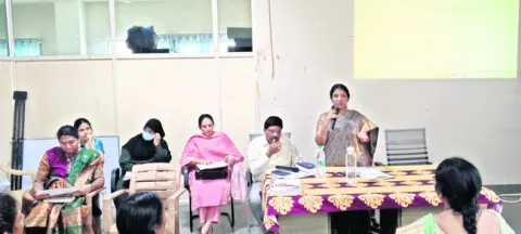 ఐదేళ్లలోపు పిల్లల మరణాలను తగ్గించాలి 