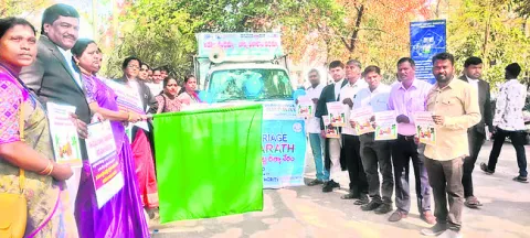 బాల్యవివాహాల నిర్మూలనపై అవగాహన కల్పించాలి