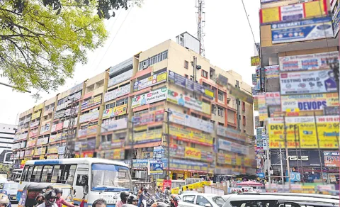 ameerpet fire accident exposes lack of fire safety measures and rule violations