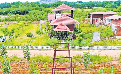 Farmhouse Policy Soon in Telangana