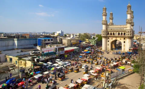 Intelligence Reports Terror Attack Plan In Hyderabad