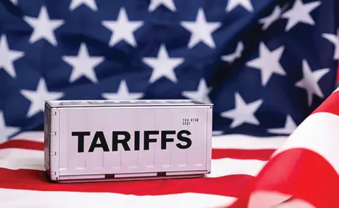Timeline of Trump Tariffs