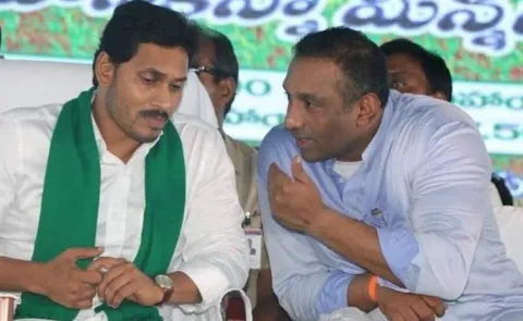 YS Jagan Comments On Mekapati Goutham Reddy