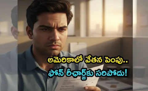 Indian tech graduate US sparked debate online after company offered 3 USD hike3