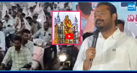 Vangaveeti Radha Unveils Vangaveeti Mohana Ranga Statue at Polavaram 1