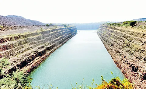 Lift irrigation scheme is the lifeblood of Rayalaseema