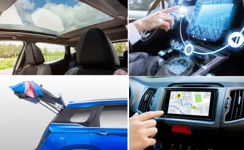 Top 5 Useless Features in Cars1