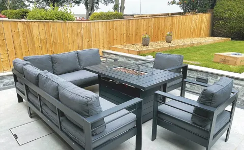 Elegant Exteriors The New Trend in Garden Furniture3