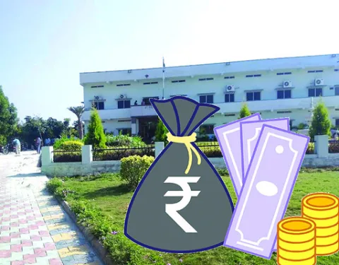 ఒక్కో మున్సిపాలిటీకి రూ.15 కోట్లు