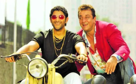 Arshad Warsi was Told to Charge Rs 1 crore After Munna Bhai Success