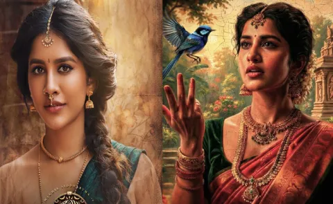 Nabha Natesh Swayambhu and Nagabandham Films To Release In This Summer