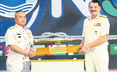 India as the leader of the Indian Ocean