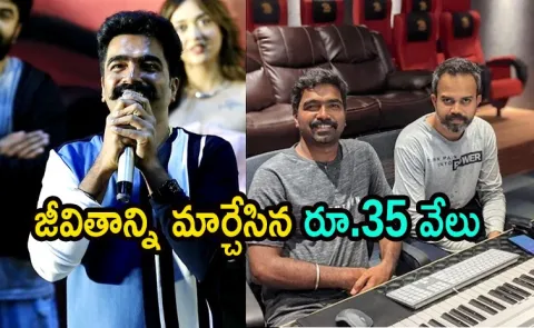 Ravi Basrur About His Name And Life Experience2