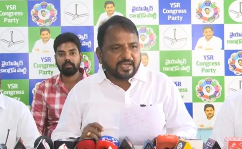 Sake sailajanath Key Comments Over AP Elections