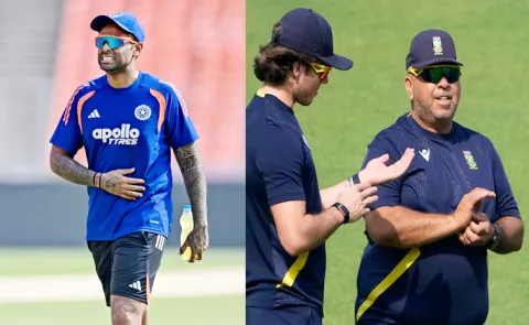 We Will expose under pressure India: SA Coach Conrad ahead Super 8 clash3