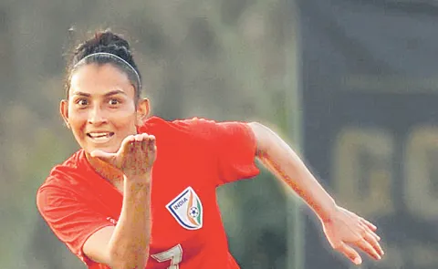 AFC Women's Asian Cup: India announces 26 member squad Soumya In