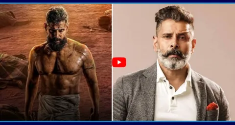 Hero Chiyaan Vikram Upcoming New 4 Movies List 1