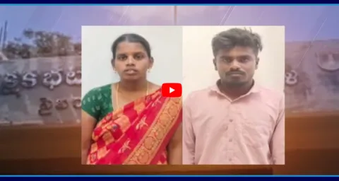 Wife Killed Husband With The Help Of Boy Friend In Chevella 1