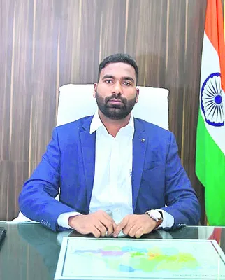 నిరుత్సాహ పడొద్దు