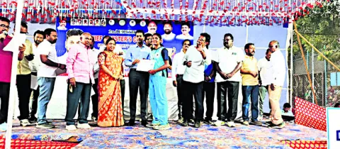 రాష్ట్ర స్థాయి పోటీల్లో ‘కనకం’