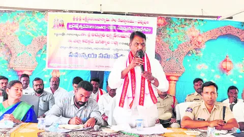 27 నుంచి శ్రీలక్ష్మీనృసింహుని బ్రహ్మోత్సవాలు