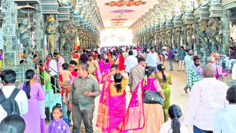 శ్రీనివాసా.. గోవిందా 