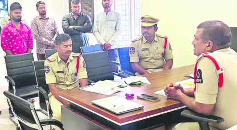 రౌడీయిజాన్ని అణచివేస్తాం 