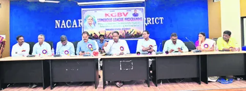 బాలికల సాధికారతకు కేజీబీవీలు దోహదం 