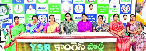 ఆడబిడ్డలకు రక్షణ కరువు 