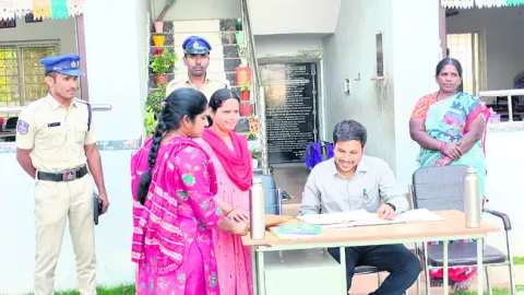 వయో వృద్ధుల సంక్షేమానికి చర్యలు 