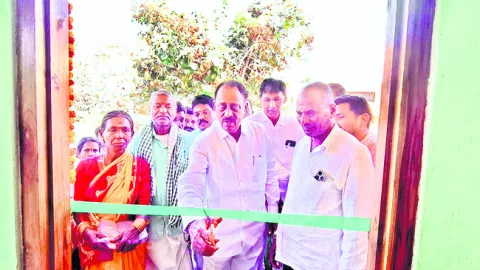 పేదలందరికీ ఇందిరమ్మ ఇళ్లు