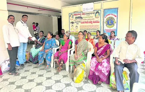 సొసైటీ సేవలు సద్వినియోగం చేసుకోవాలి
