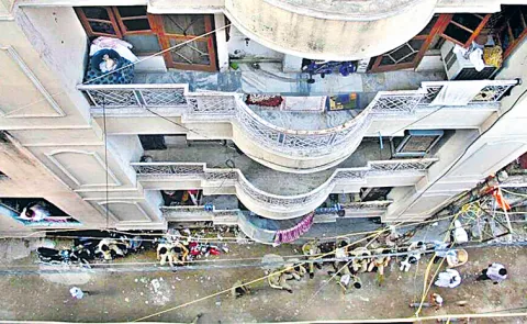 Sadiq and Riyaz planned a series of blasts in Ahmedabad