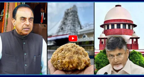 Subrahmanya Swamy Petition In Supreme Court Against One Member Commission 1